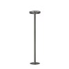 Paul-Neuhaus Q-VITO Floor Lamp LED anthracite, 3-light sources, Remote control
