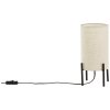 Brilliant-Leuchten FAIRHILL Table lamp black, 1-light source