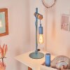 PICMY Table lamp blue, Ecru, 1-light source