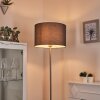 RINKENS Floor Lamp matt nickel, 1-light source
