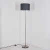 RINKENS Floor Lamp matt nickel, 1-light source