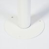 VENNESHAMM path light white, 1-light source