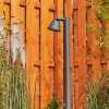 MILOND path light anthracite, 1-light source