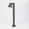 MILOND path light anthracite, 1-light source