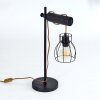 GONDO Table lamp brown, black, 1-light source