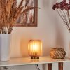 BRIEL Table lamp brass, 1-light source