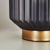 BRIEL Table lamp brass, 1-light source