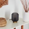 BRIEL Table lamp brass, 1-light source