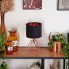 MARANG Table lamp copper, 1-light source