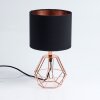 MARANG Table lamp copper, 1-light source
