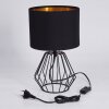 AVON Table lamp black, 1-light source