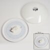 LANGLOIS Ceiling Light white, 1-light source