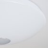 LANGLOIS Ceiling Light white, 1-light source
