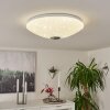 LANGLOIS Ceiling Light white, 1-light source