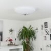 LANGLOIS Ceiling Light white, 1-light source