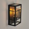 NELGEN Outdoor Wall Light black, 1-light source