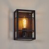 NELGEN Outdoor Wall Light black, 1-light source