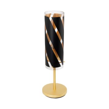 Eglo PINTO NERO Table Lamp gold, 1-light source
