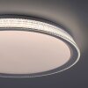 Leuchten-Direkt KARI Ceiling Light LED silver, 1-light source