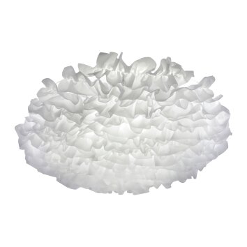 Leuchten-Direkt XENIA Ceiling Light LED white, 1-light source