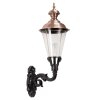 KS Verlichting Volendam Wall Light black, 1-light source