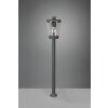 Trio-Leuchten CAVADO path light anthracite, 1-light source
