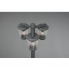 Trio-Leuchten CAVADO path light anthracite, 3-light sources