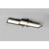 Trio-Leuchten CHARLESTON Ceiling Light LED anthracite, 2-light sources