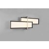Trio-Leuchten CHARLESTON Ceiling Light LED anthracite, 2-light sources