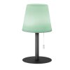 FHL-easy GARDEN Table lamp LED anthracite, 1-light source, Colour changer
