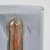 DULCITA Table lamp matt nickel, 1-light source