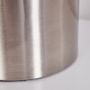 DULCITA Table lamp matt nickel, 1-light source