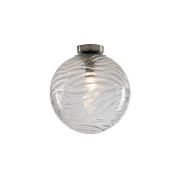 Luce-Design NEREIDE Ceiling Light brass, 1-light source
