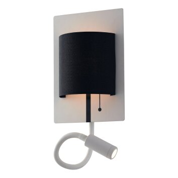 Luce-Design POP Wall Light LED white, 2-light sources