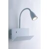 Luce-Design GULP Wall Light white, 1-light source