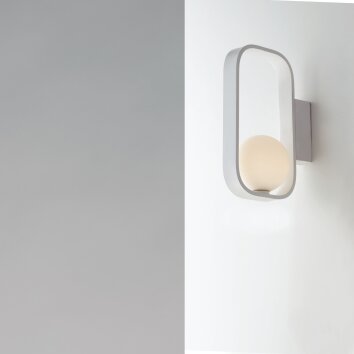 Luce-Design ROXY Wall Light white, 1-light source