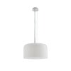 Luce-Design GIBUS Pendant Light white, 1-light source