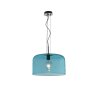 Luce-Design GIBUS Pendant Light chrome, 1-light source