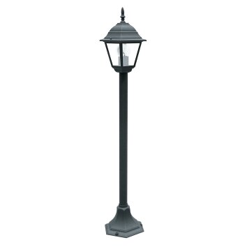 Lutec ROMA path light anthracite, 1-light source