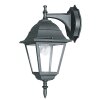 Lutec ROMA Outdoor Wall Light anthracite, 1-light source