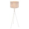 Floor Lamp Globo DENIMATT matt nickel, 1-light source