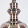 HAVSTA banker lamp antique brass, 1-light source