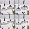 ILIHULI Pendant Light black, 2-light sources