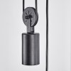 ILIHULI Pendant Light black, 2-light sources