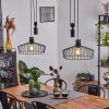 ILIHULI Pendant Light black, 2-light sources