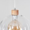 ANDEER Pendant Light Ecru, 1-light source