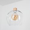 ANDEER Pendant Light Ecru, 1-light source