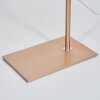 ANNEAU Floor Lamp LED copper, 1-light source