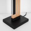 INZINO Table lamp LED Ecru, black, 1-light source