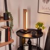 INZINO Table lamp LED Ecru, black, 1-light source